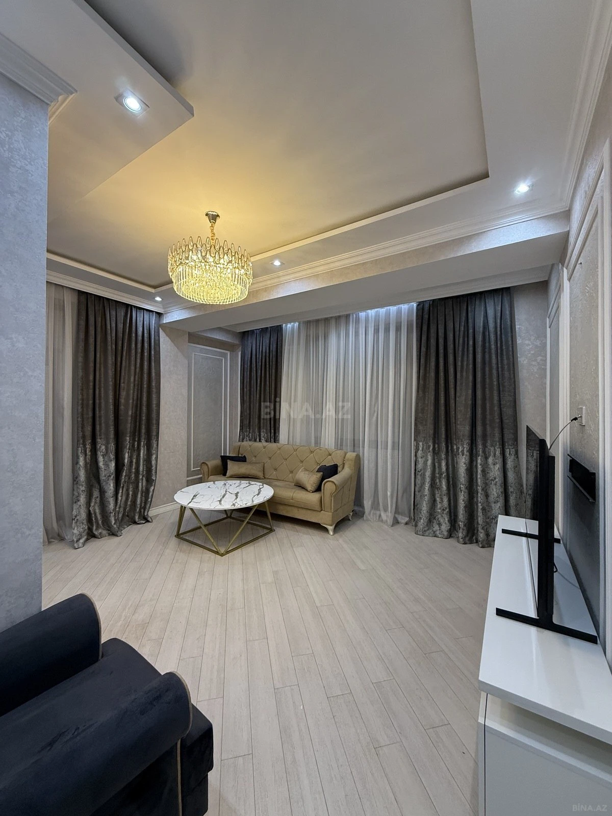 Satılır 3 otaqlı mənzil 100 m²