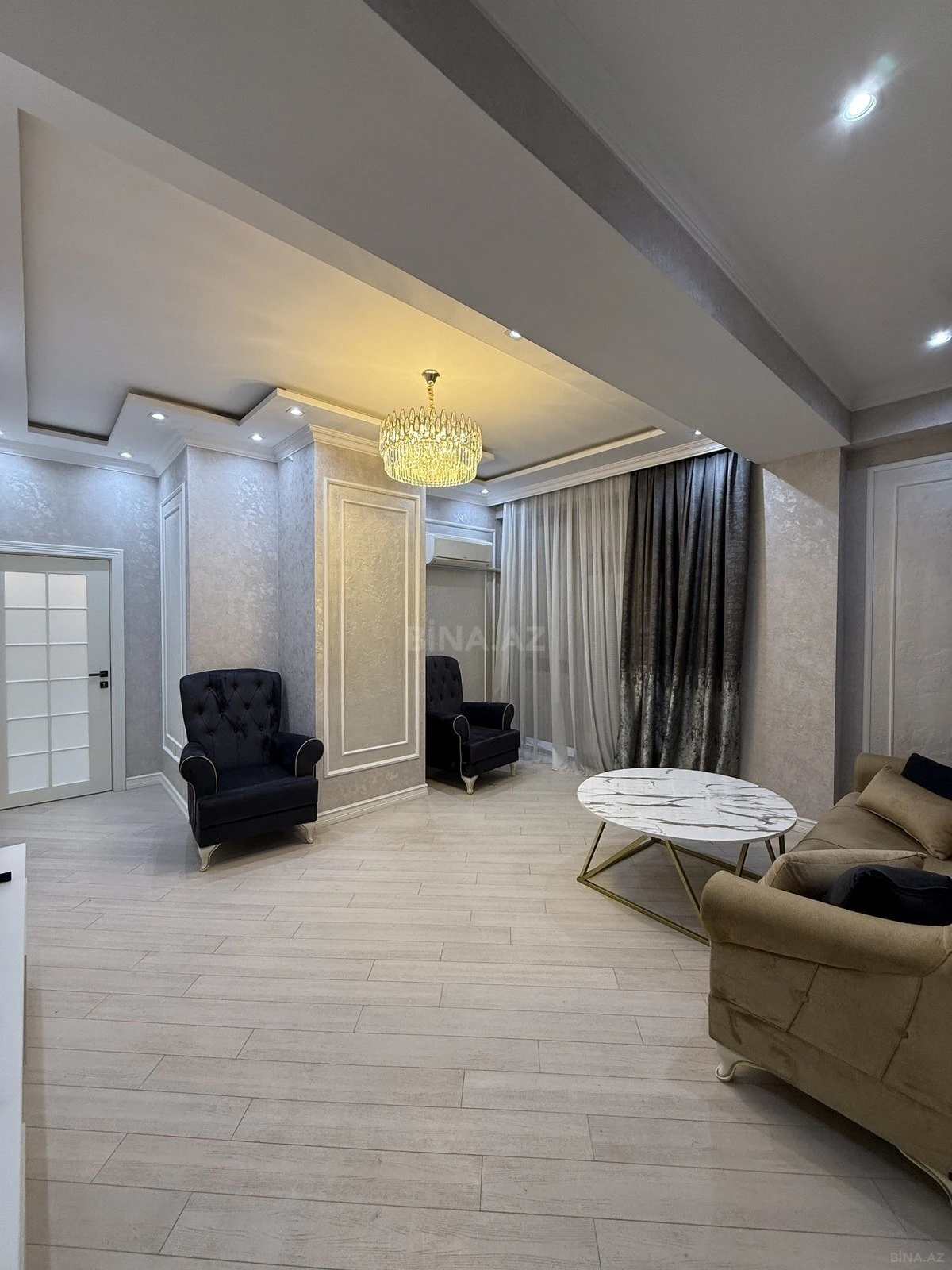 Satılır 3 otaqlı mənzil 100 m²