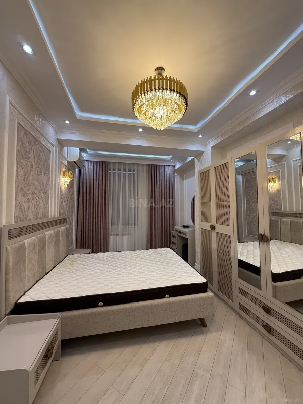 Satılır 3 otaqlı mənzil 100 m²