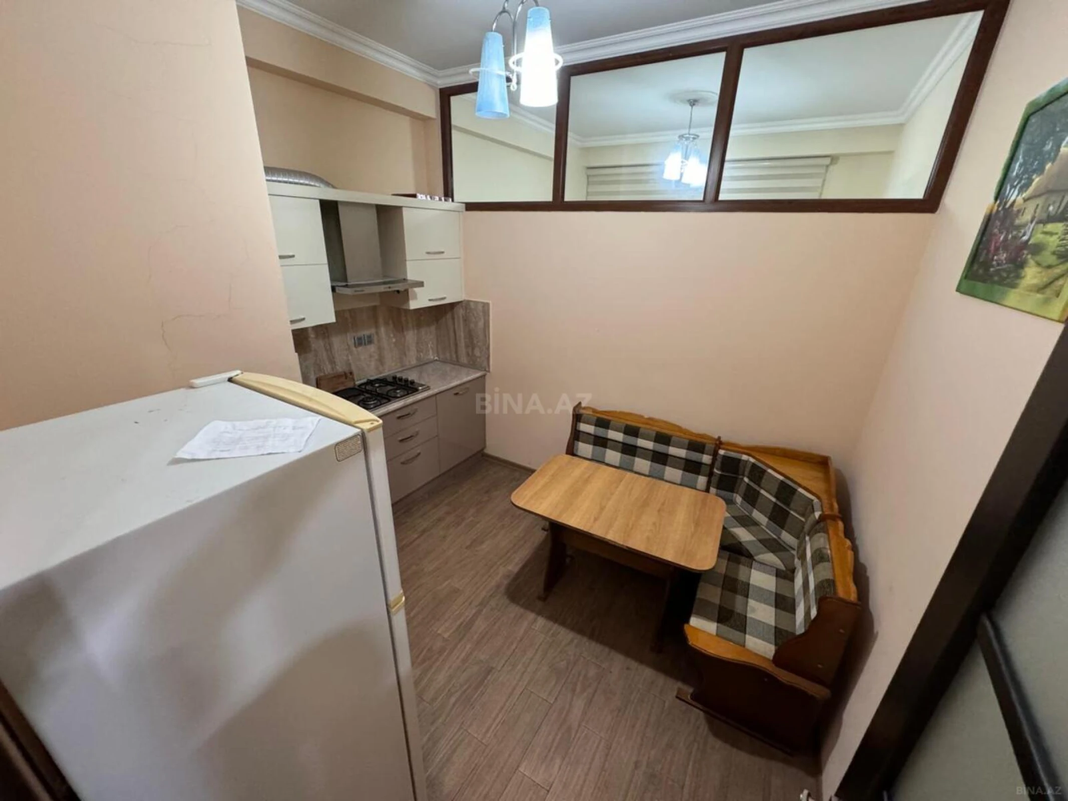 Kirayə verilir 3 otaqlı ofis 106 m²