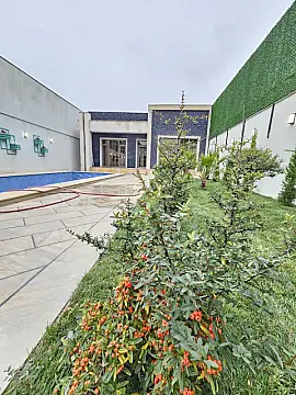 Satılır 4 otaqlı həyət evi 180 m² — Bakı, Mərdəkan 4 otaq 180.00 m²