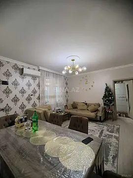 Satılır 3 otaqlı həyət evi 80 m²