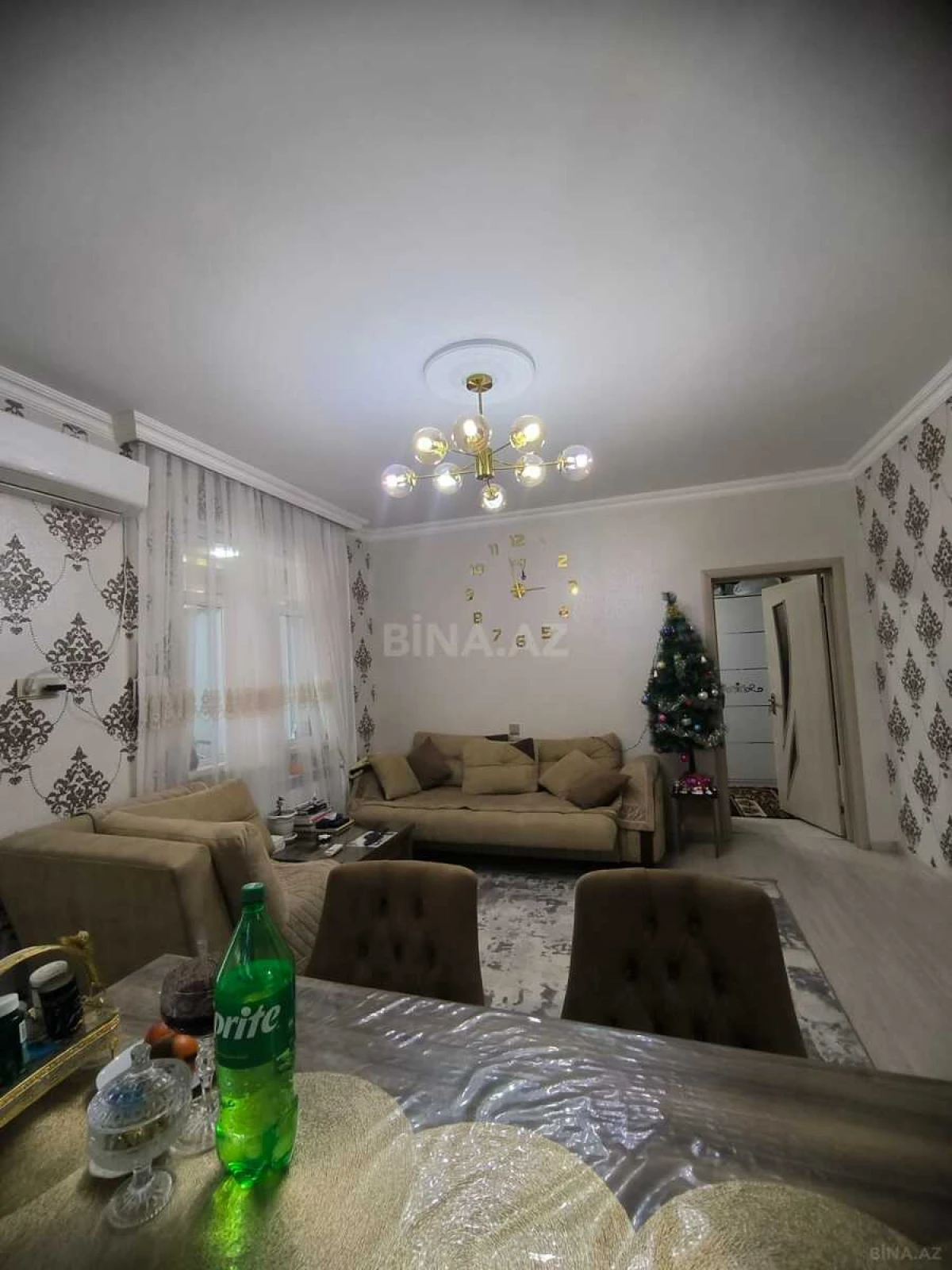 Satılır 3 otaqlı həyət evi 80 m²