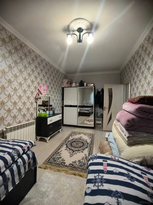 Satılır 3 otaqlı həyət evi 80 m²