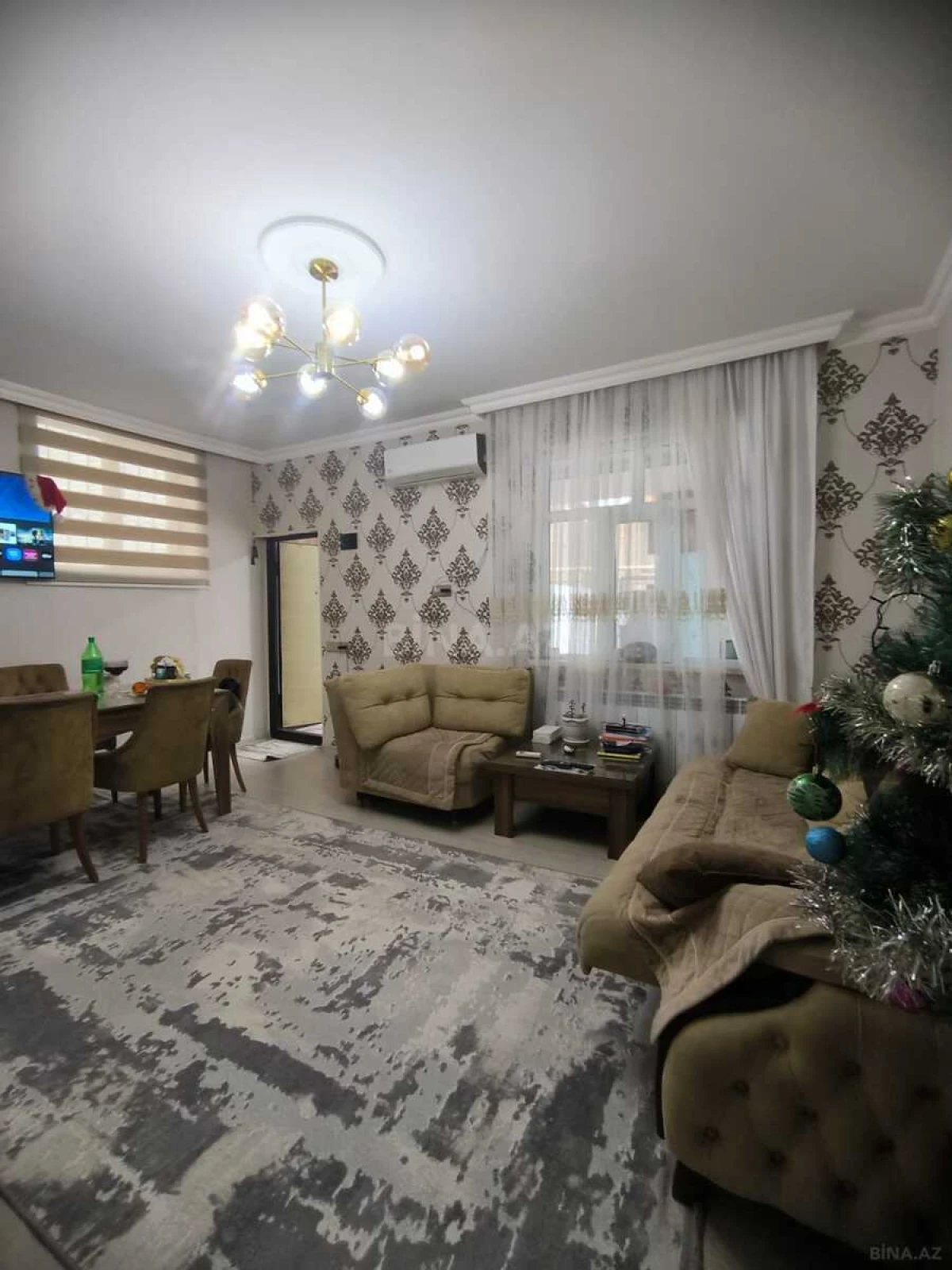 Satılır 3 otaqlı həyət evi 80 m²
