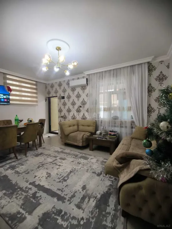 Satılır 3 otaqlı həyət evi 80 m²