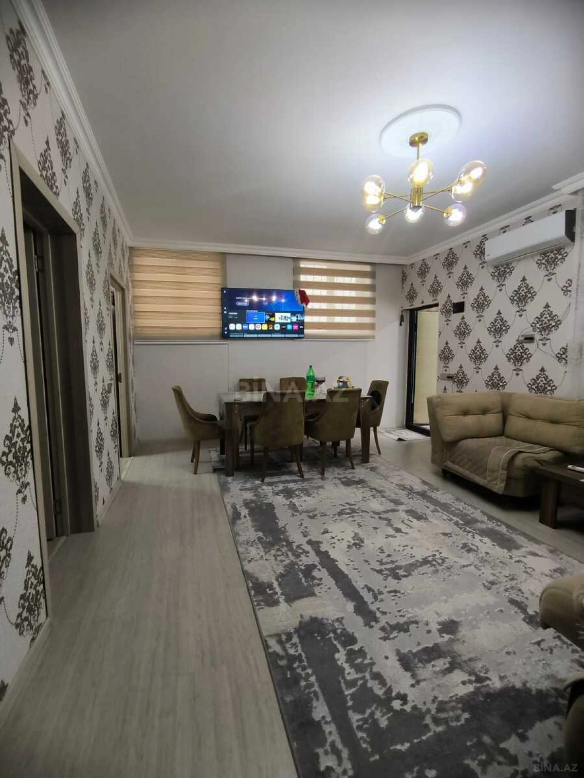Satılır 3 otaqlı həyət evi 80 m²