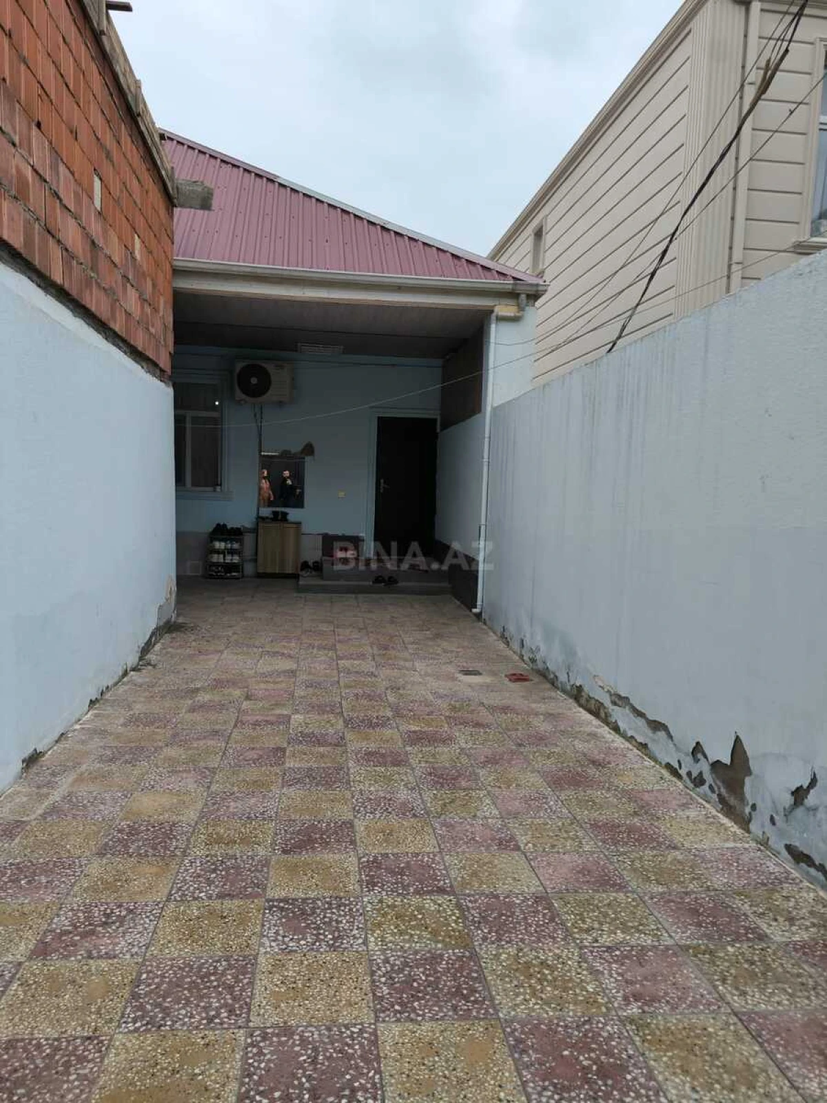 Satılır 3 otaqlı həyət evi 80 m²