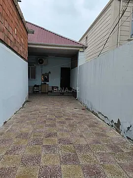 Satılır 3 otaqlı həyət evi 80 m²