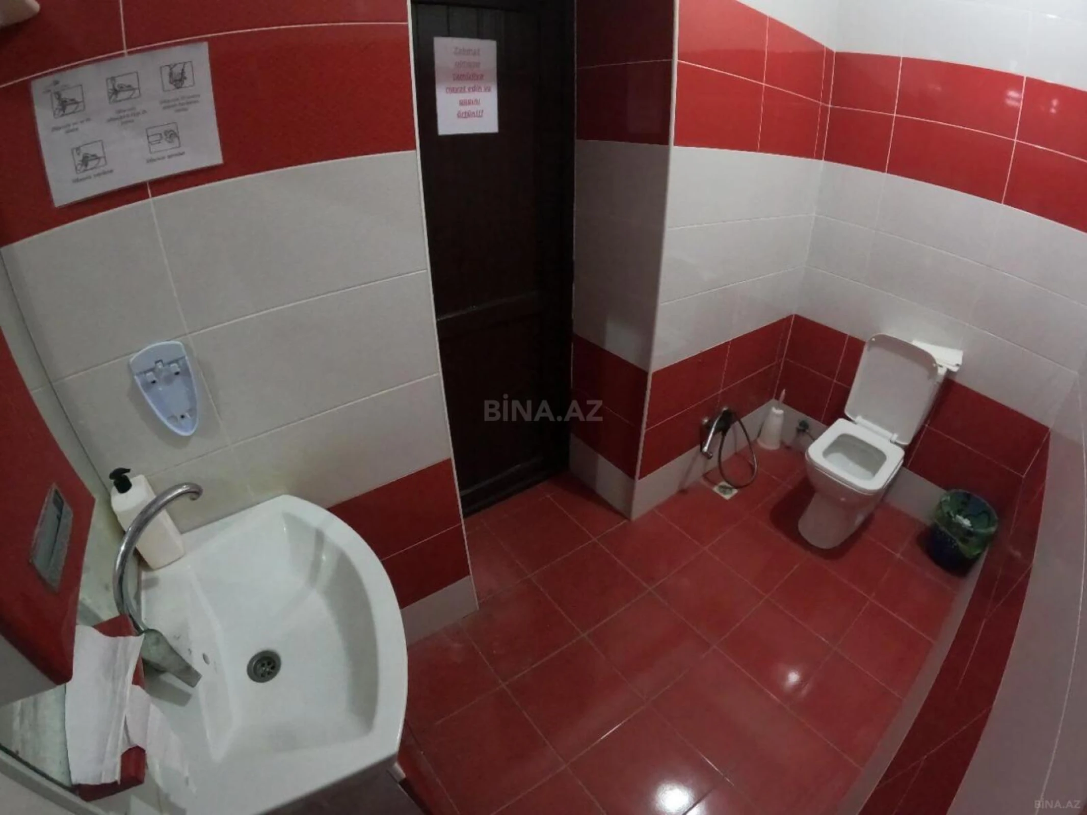 Kirayə verilir obyekt 1170 m²