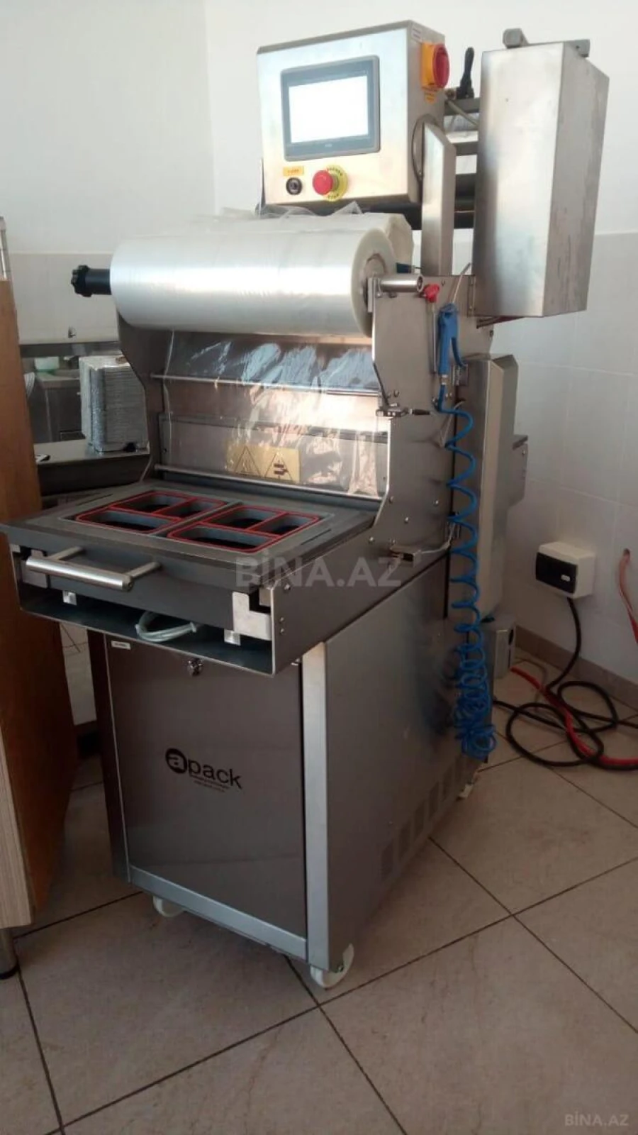 Kirayə verilir obyekt 1170 m²