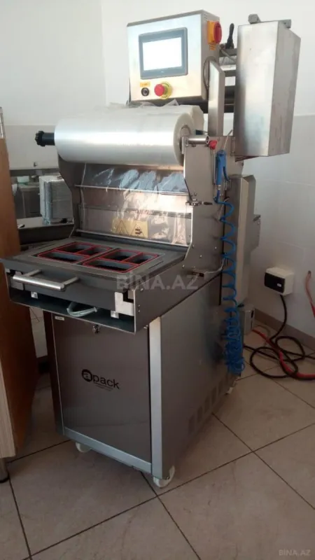 Kirayə verilir obyekt 1170 m²