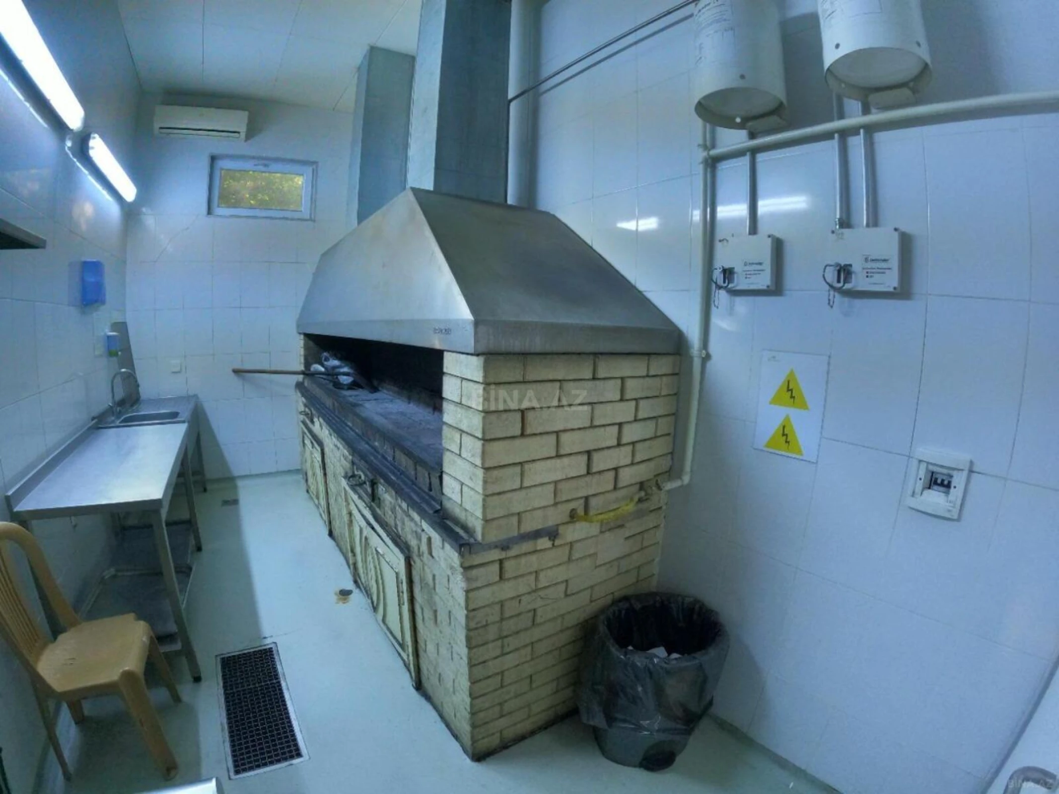 Kirayə verilir obyekt 1170 m²