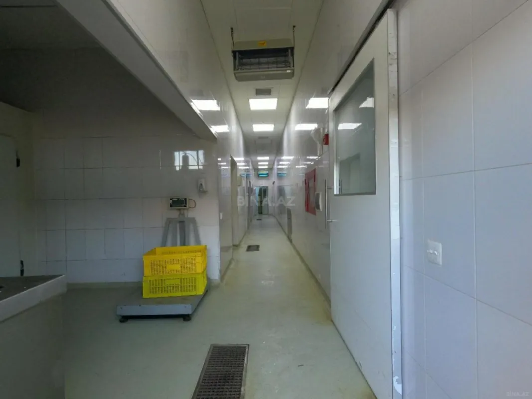 Kirayə verilir obyekt 1170 m²