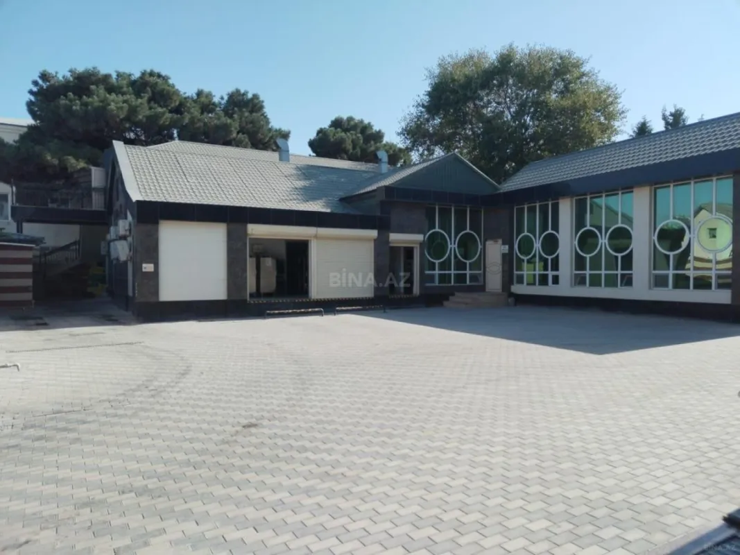 Kirayə verilir obyekt 1170 m²