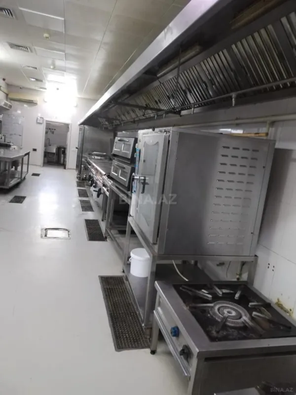 Kirayə verilir obyekt 1170 m²