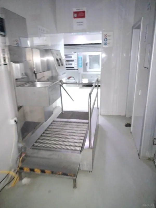 Kirayə verilir obyekt 1170 m²