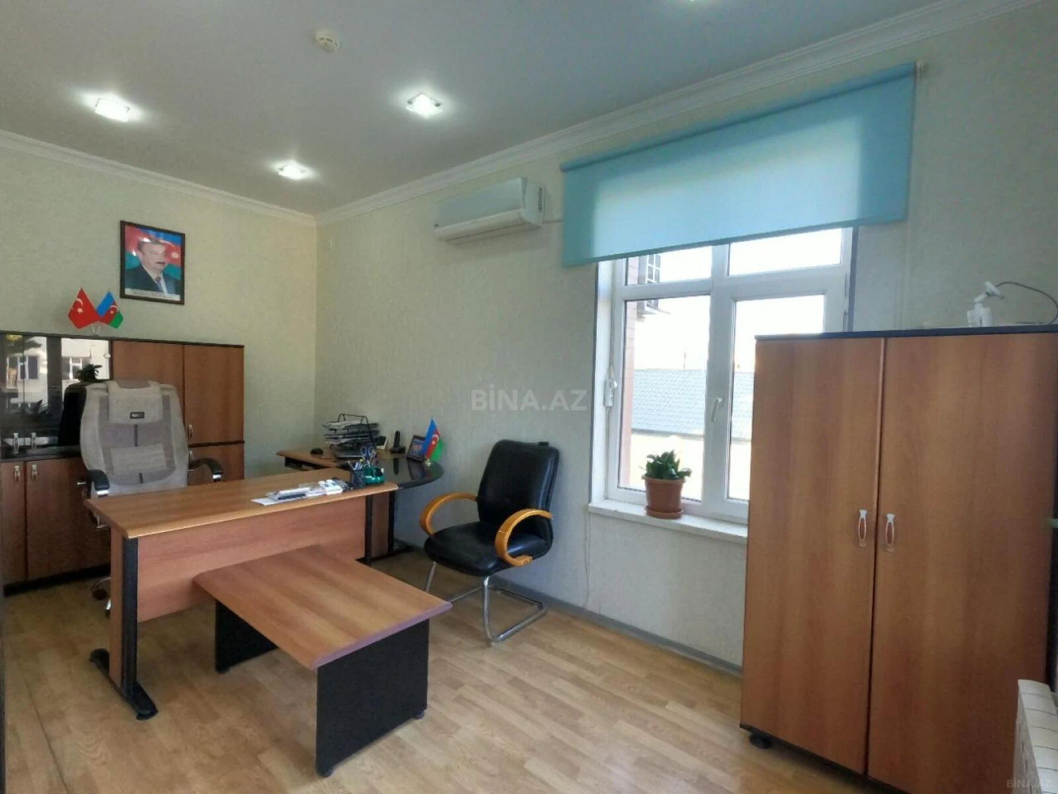 Kirayə verilir obyekt 1170 m²
