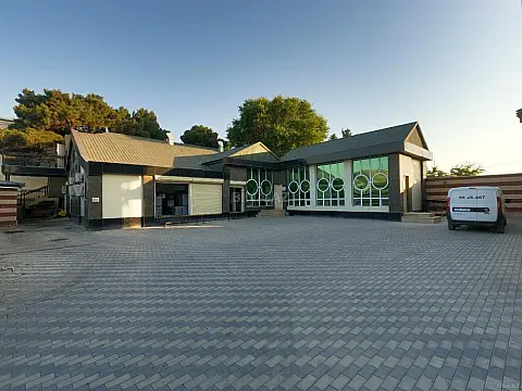 Kirayə verilir obyekt 1170 m²