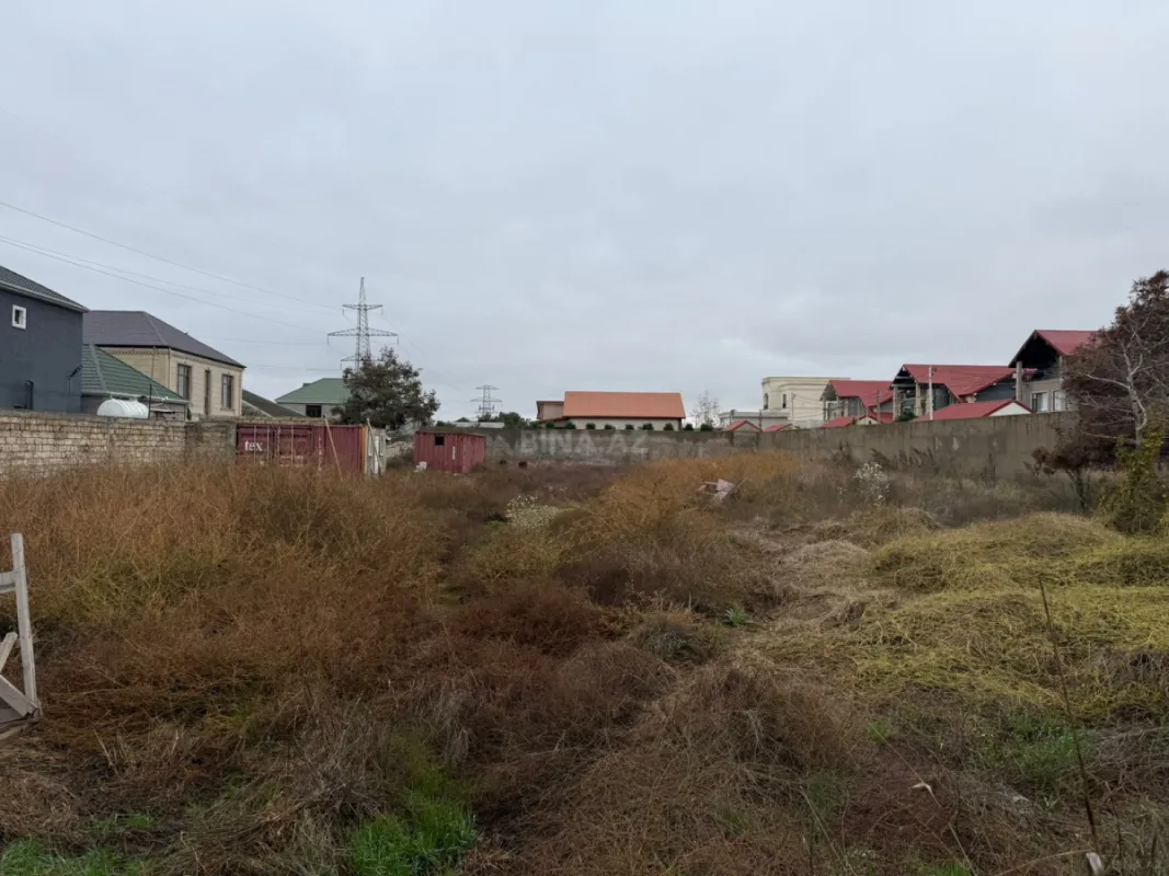 Satılır torpaq sahəsi 30 m²