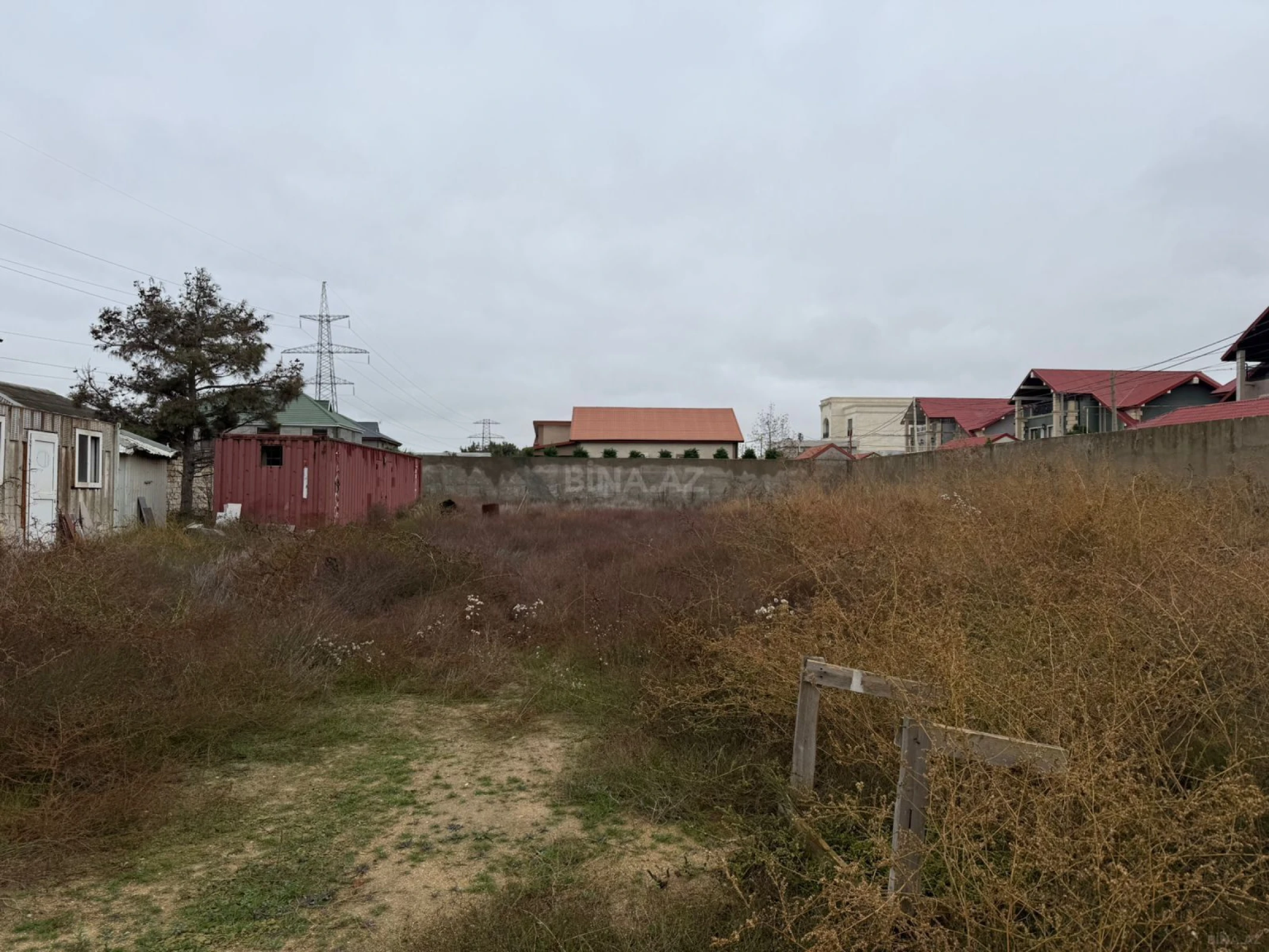 Satılır torpaq sahəsi 30 m²