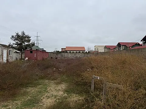 Satılır torpaq sahəsi 30 m²