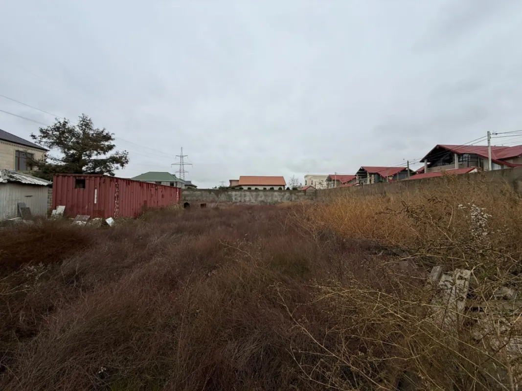 Satılır torpaq sahəsi 30 m²