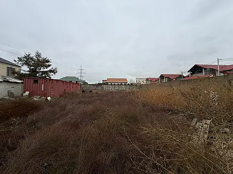 Satılır torpaq sahəsi 30 m²