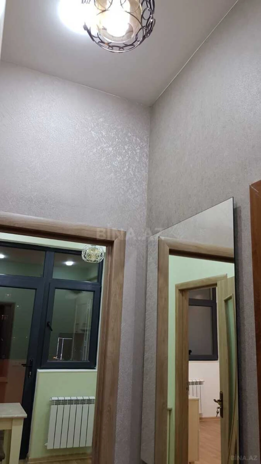 Kirayə verilir 2 otaqlı mənzil 60 m²