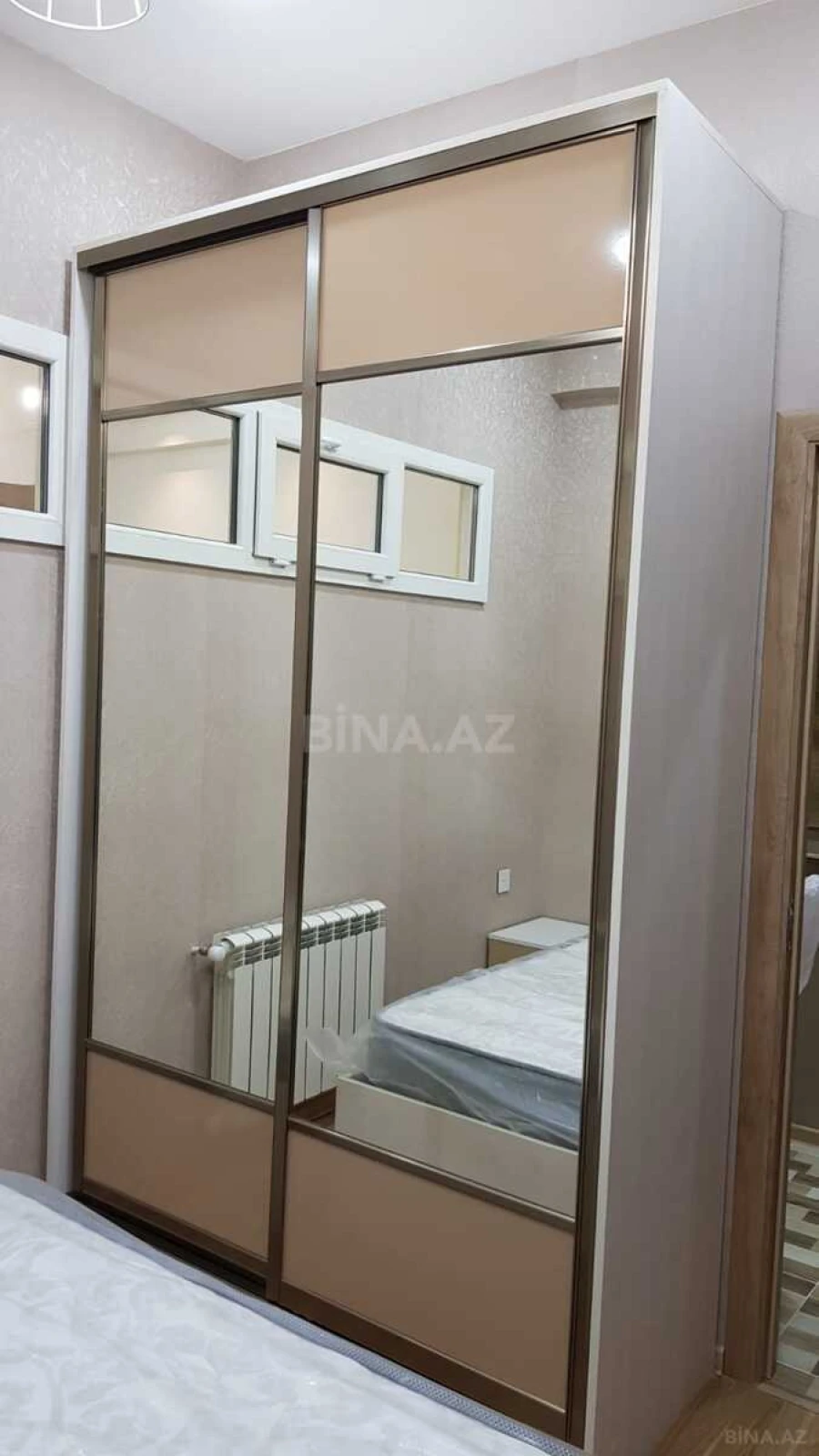 Kirayə verilir 2 otaqlı mənzil 60 m²