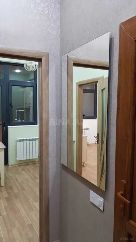 Kirayə verilir 2 otaqlı mənzil 60 m²