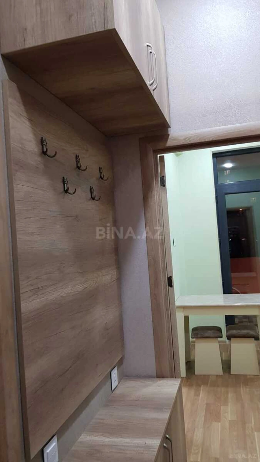 Kirayə verilir 2 otaqlı mənzil 60 m²