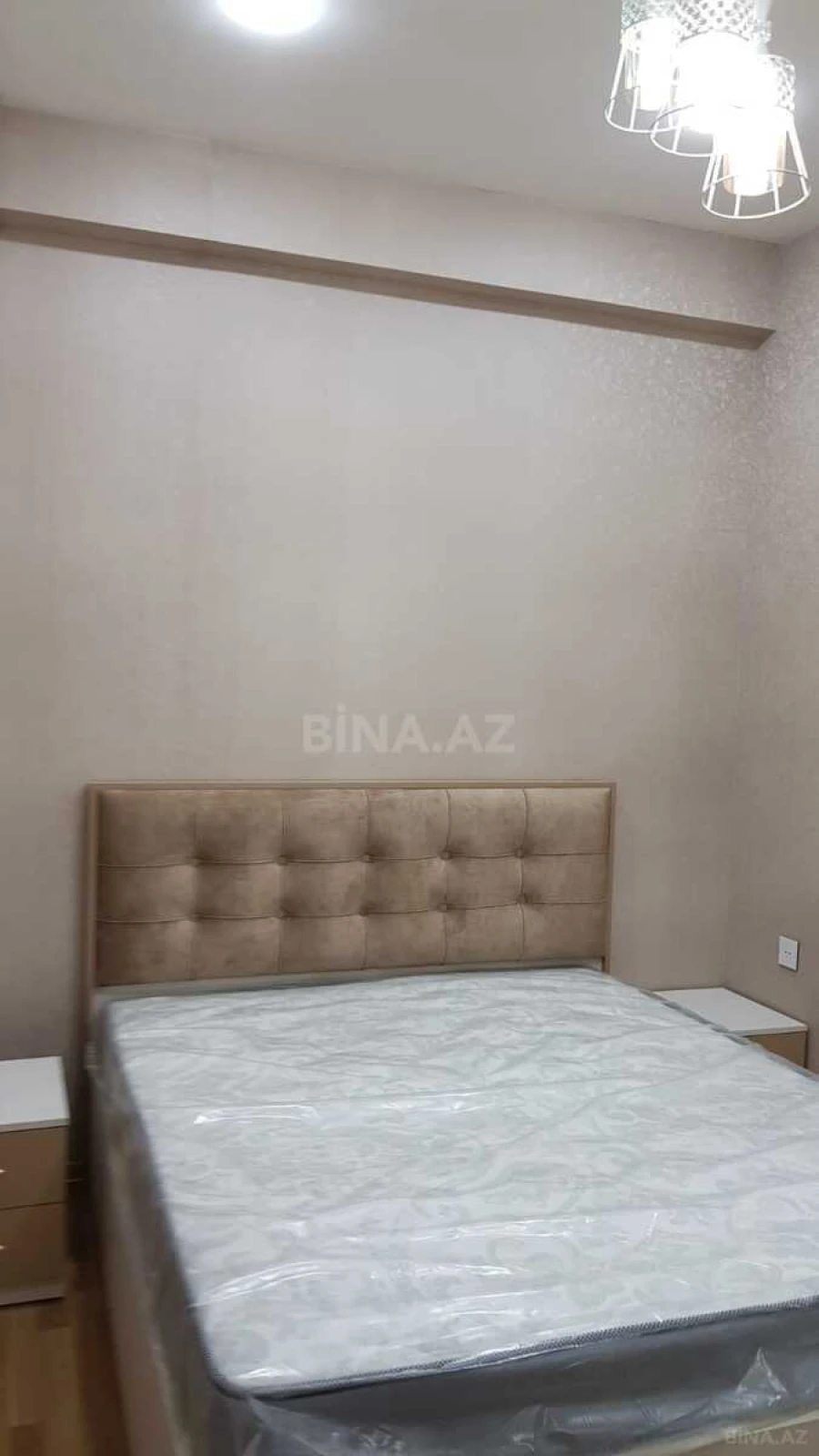Kirayə verilir 2 otaqlı mənzil 60 m²