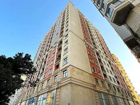 Kirayə verilir 2 otaqlı mənzil 60 m² — Bakı, Xətai 2 otaq 60.00 m²
