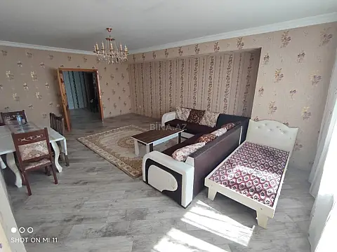 Kirayə verilir 3 otaqlı mənzil 110 m²