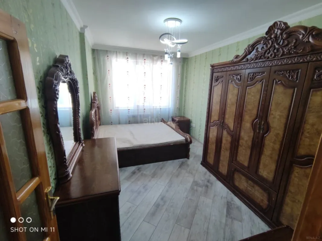 Kirayə verilir 3 otaqlı mənzil 110 m²