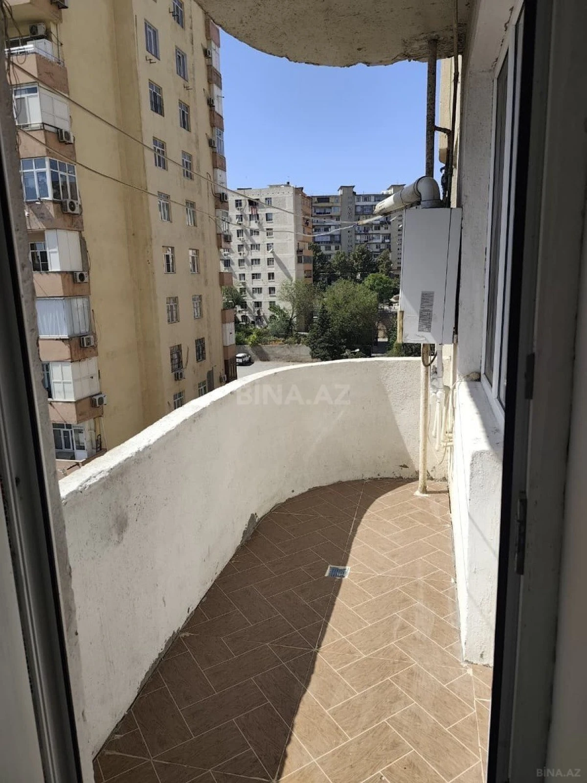 Kirayə verilir 3 otaqlı mənzil 110 m²