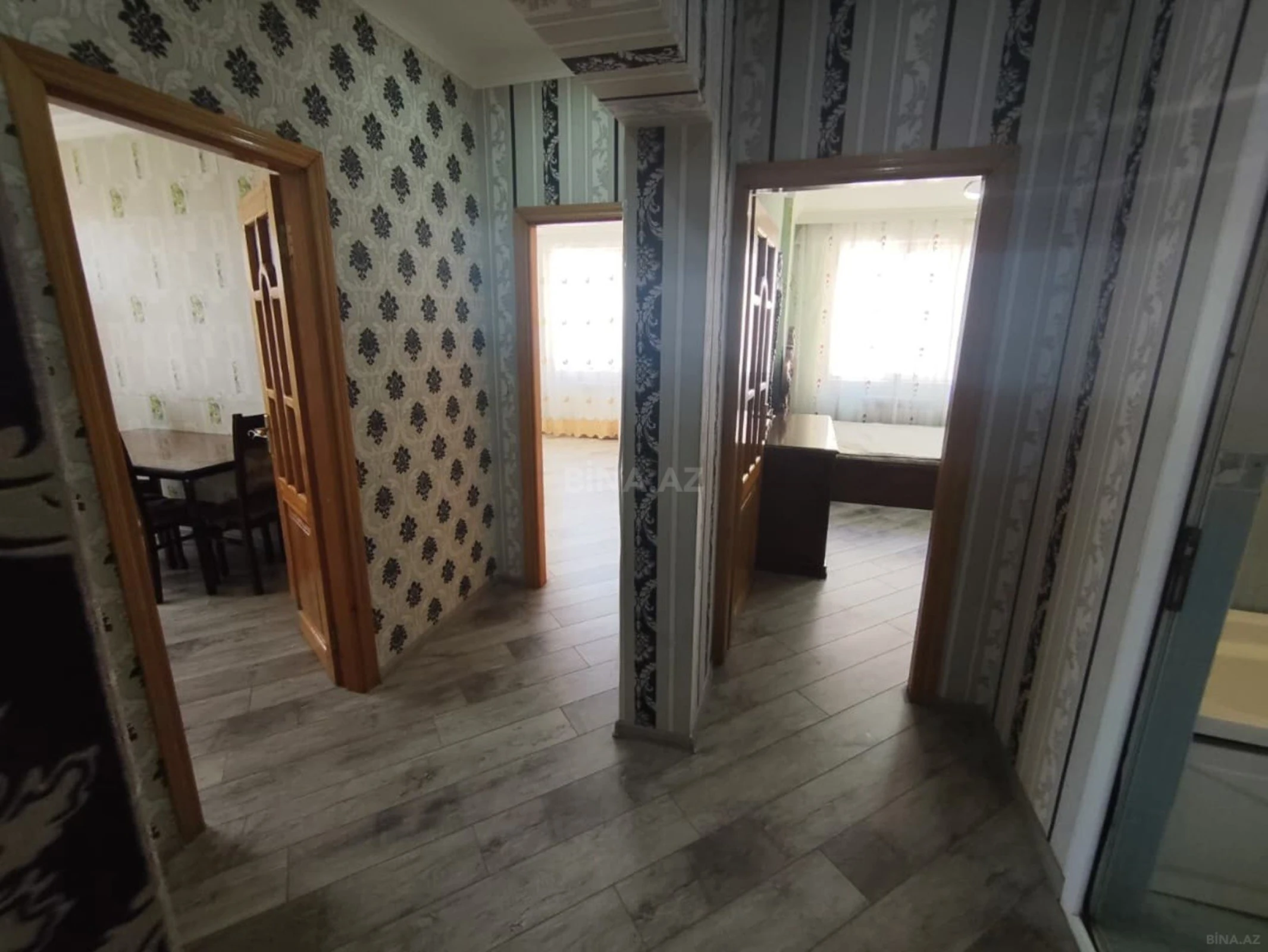 Kirayə verilir 3 otaqlı mənzil 110 m²