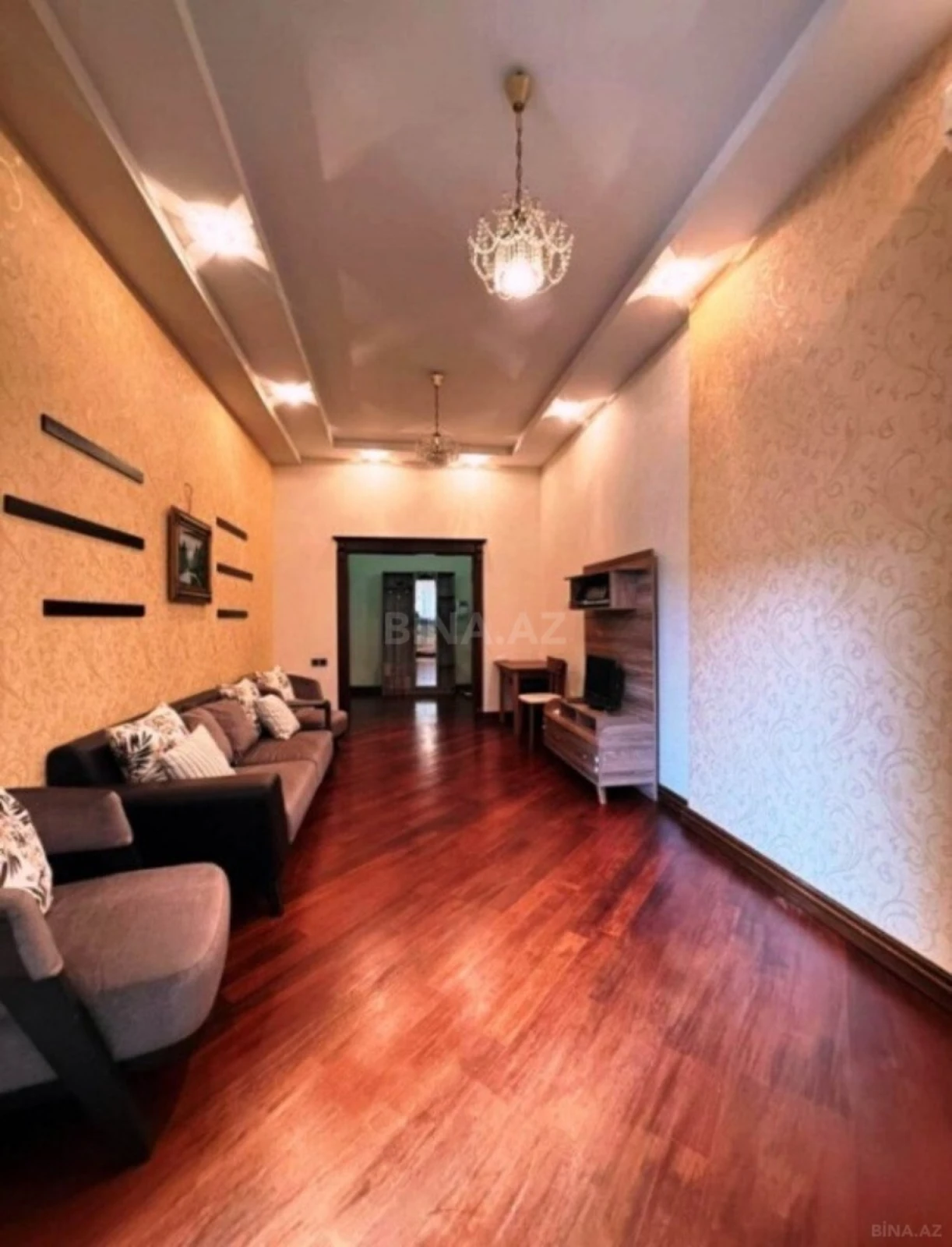 Satılır 2 otaqlı mənzil 80 m²