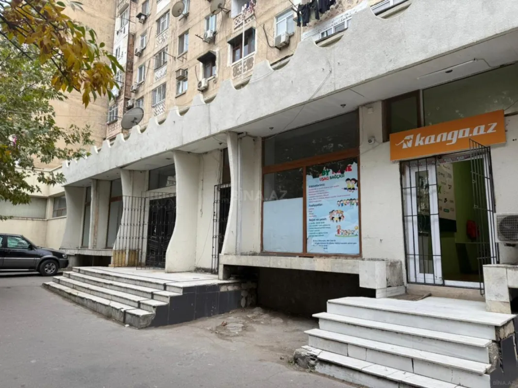 Satılır obyekt 560 m²