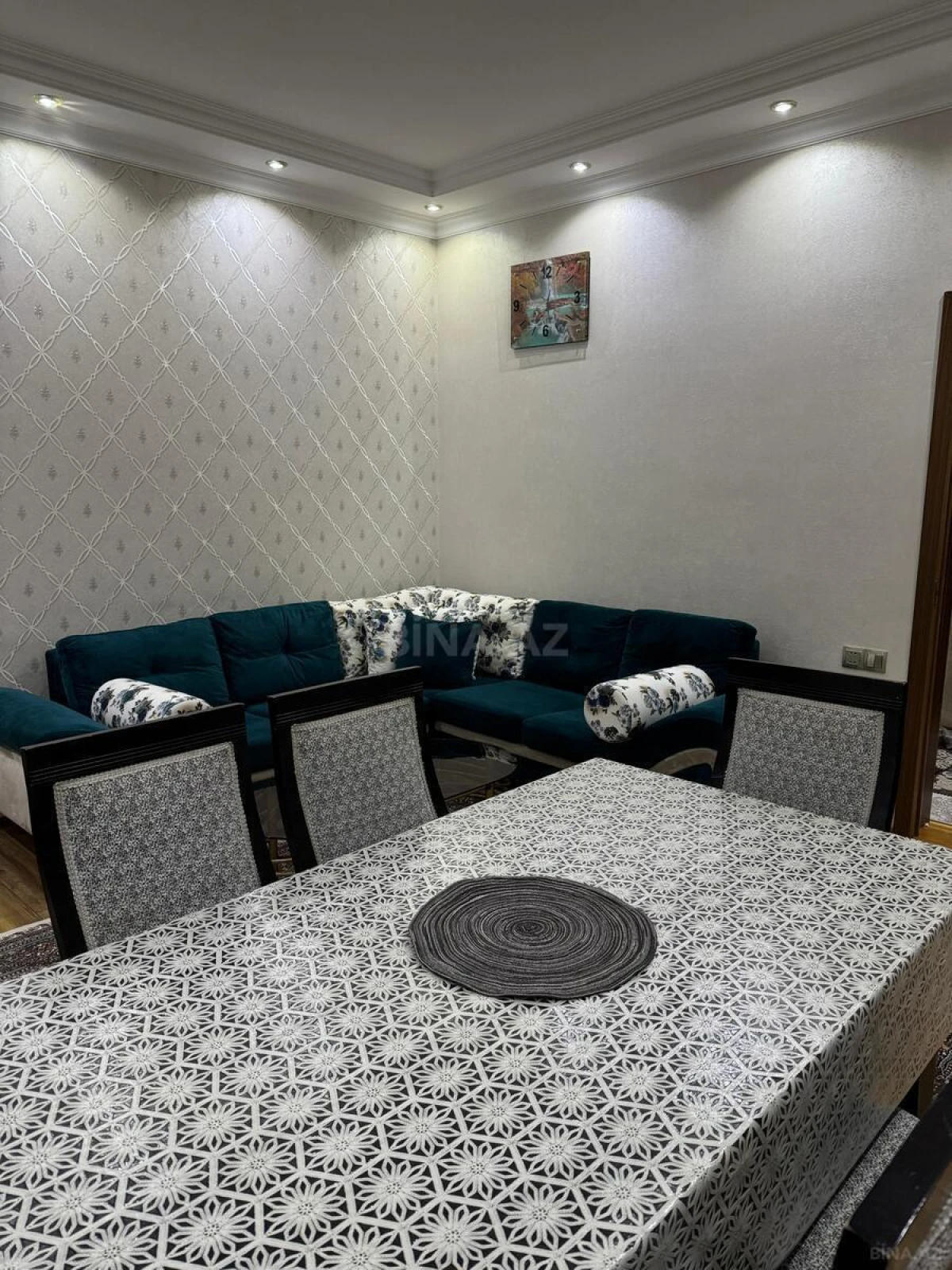 Satılır 3 otaqlı həyət evi 100 m²