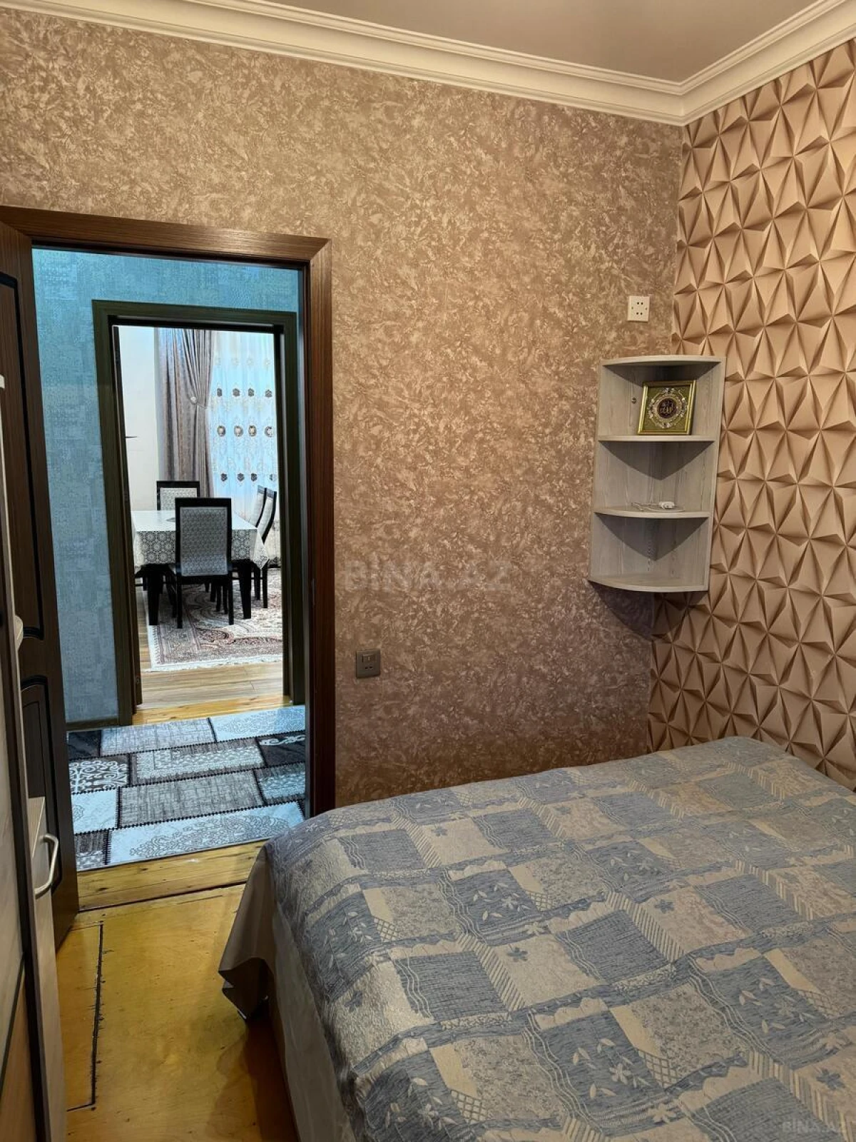 Satılır 3 otaqlı həyət evi 100 m²