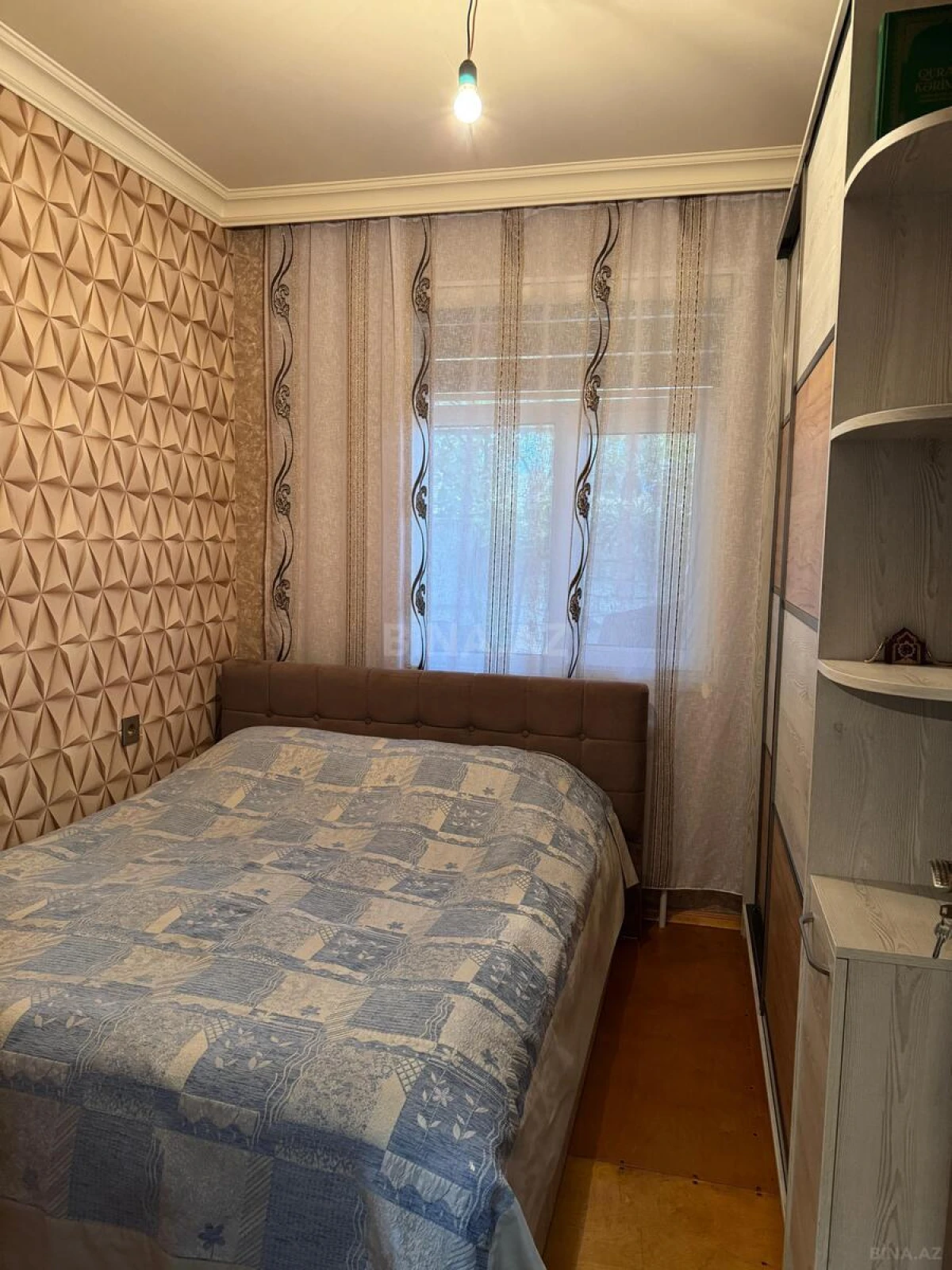 Satılır 3 otaqlı həyət evi 100 m²