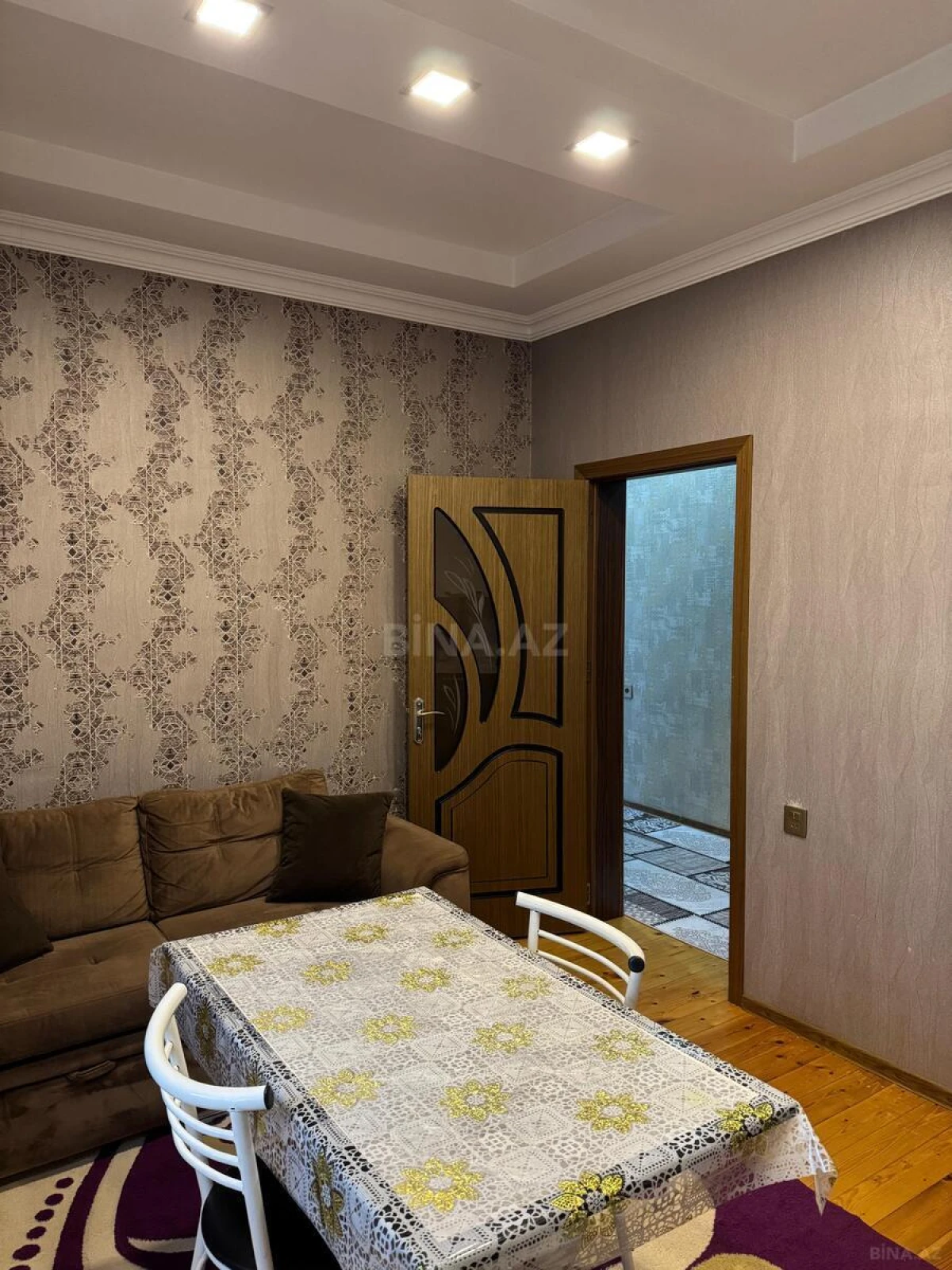 Satılır 3 otaqlı həyət evi 100 m²