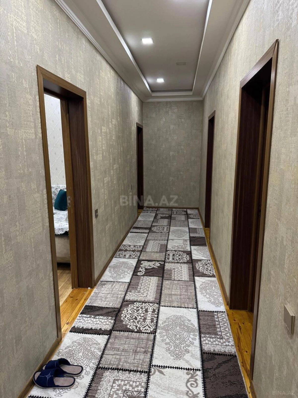 Satılır 3 otaqlı həyət evi 100 m²