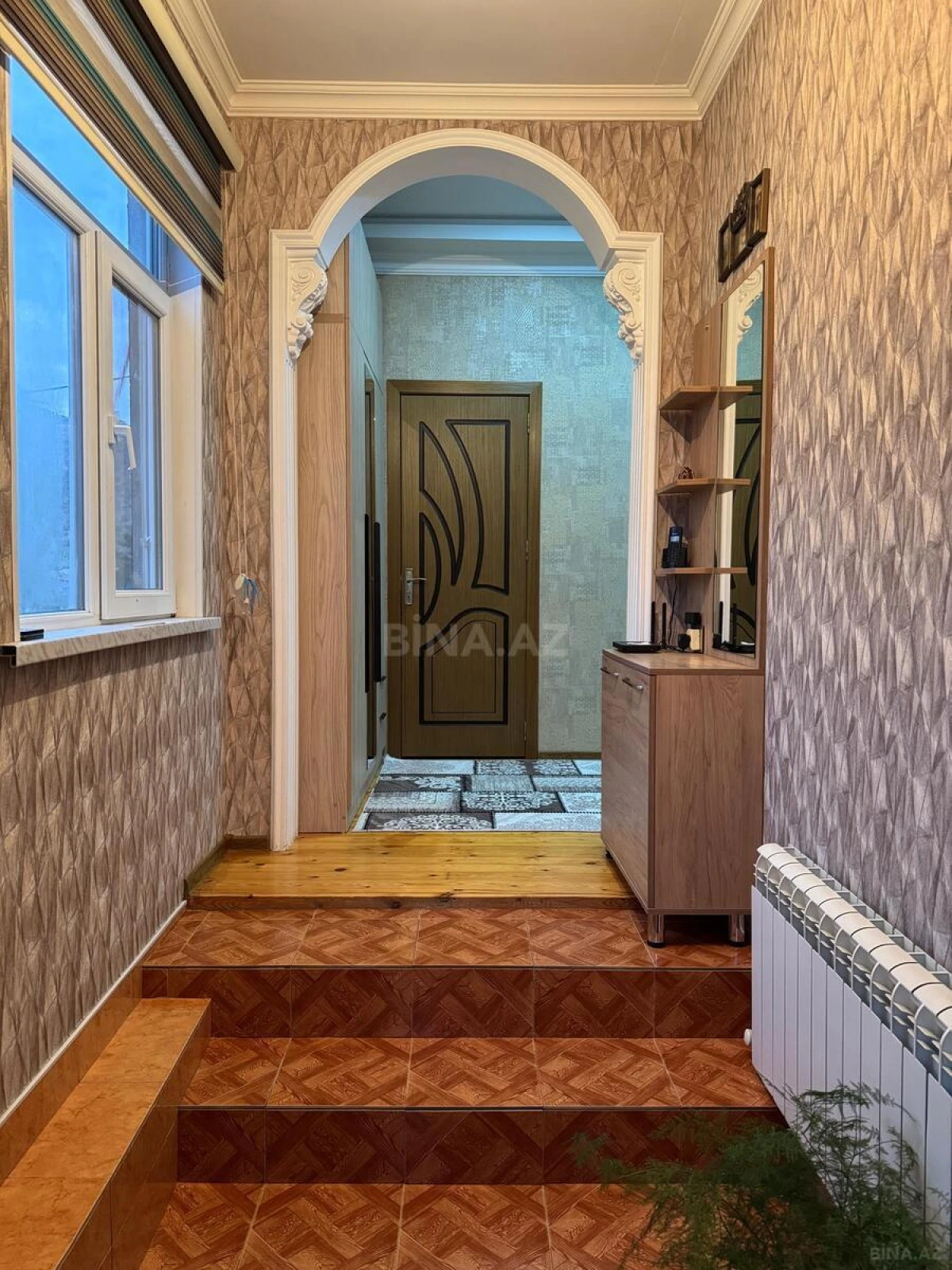 Satılır 3 otaqlı həyət evi 100 m²