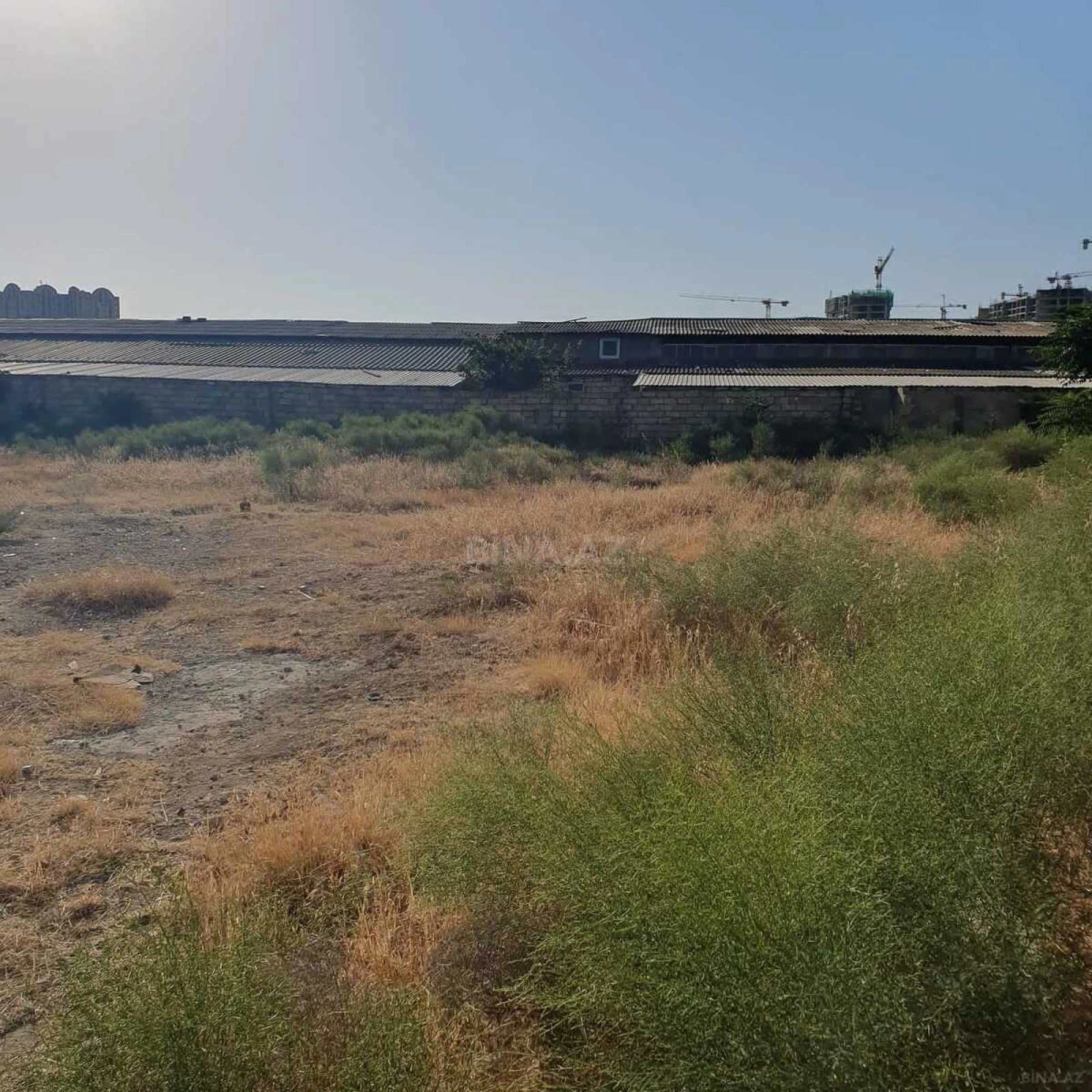 Satılır torpaq sahəsi 32 m²