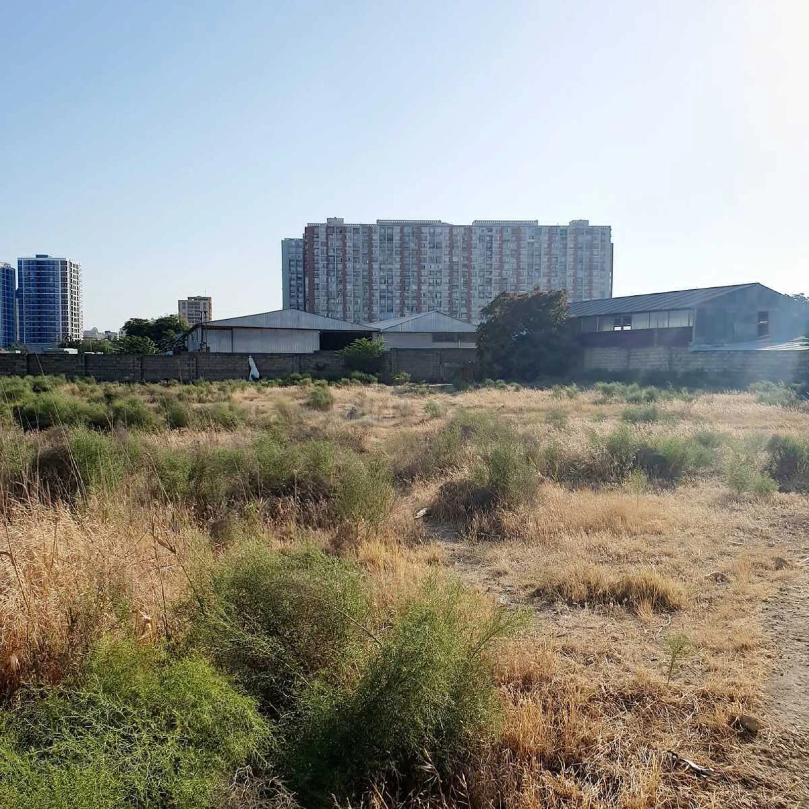 Satılır torpaq sahəsi 32 m²