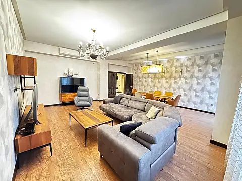 Kirayə verilir 3 otaqlı mənzil 165 m² — Bakı, Xətai 3 otaq 165.00 m²