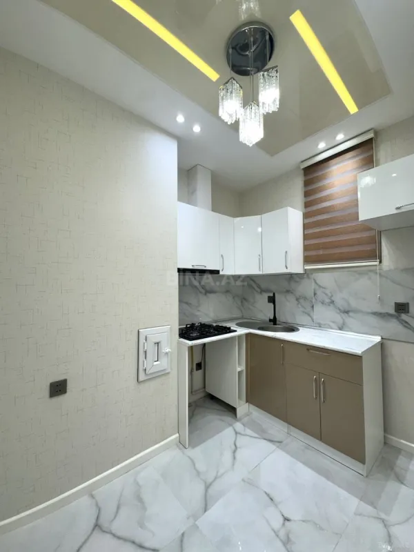 Satılır 2 otaqlı mənzil 62 m²